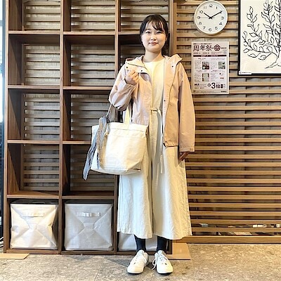 婦人 ヘンプ混 ツイル ジャンプスーツ | 無印良品